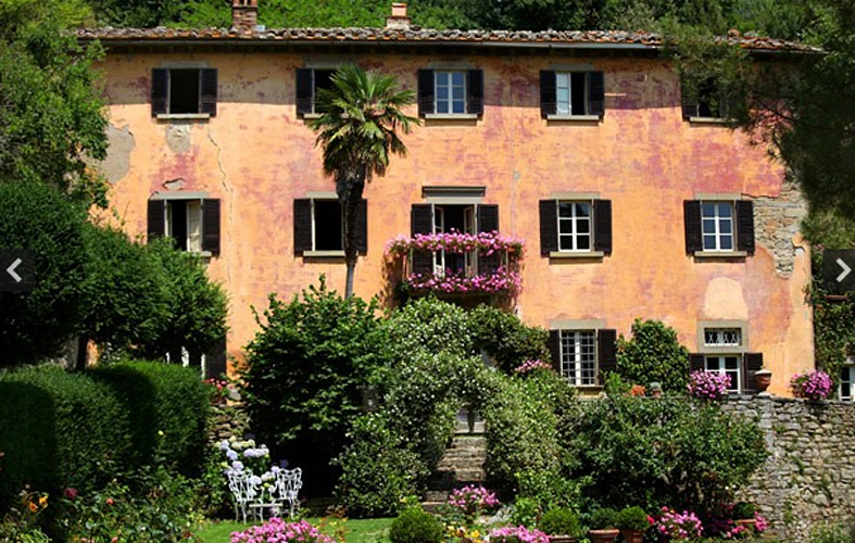 Under The Tuscan Sun