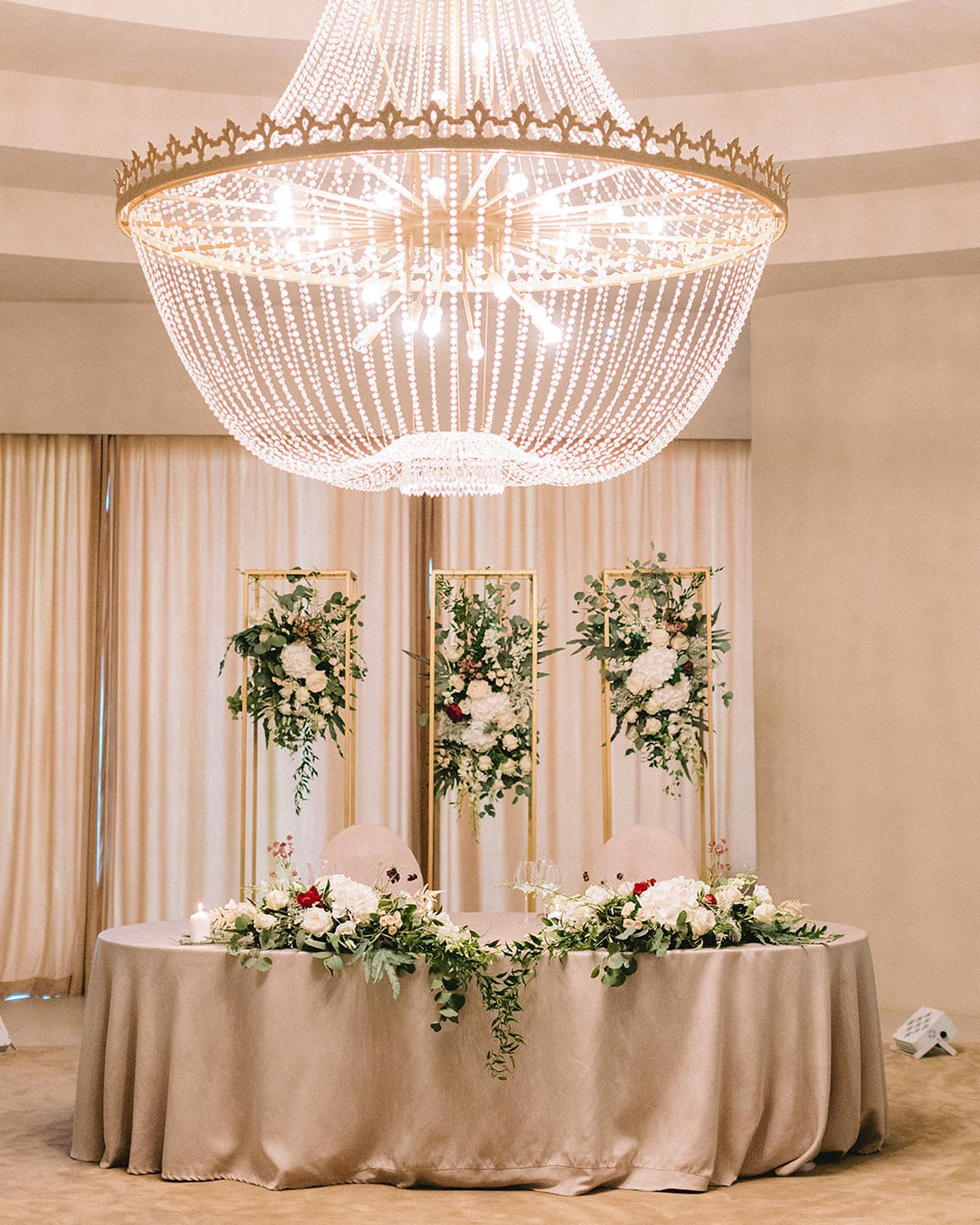 Decoração de Casamento 