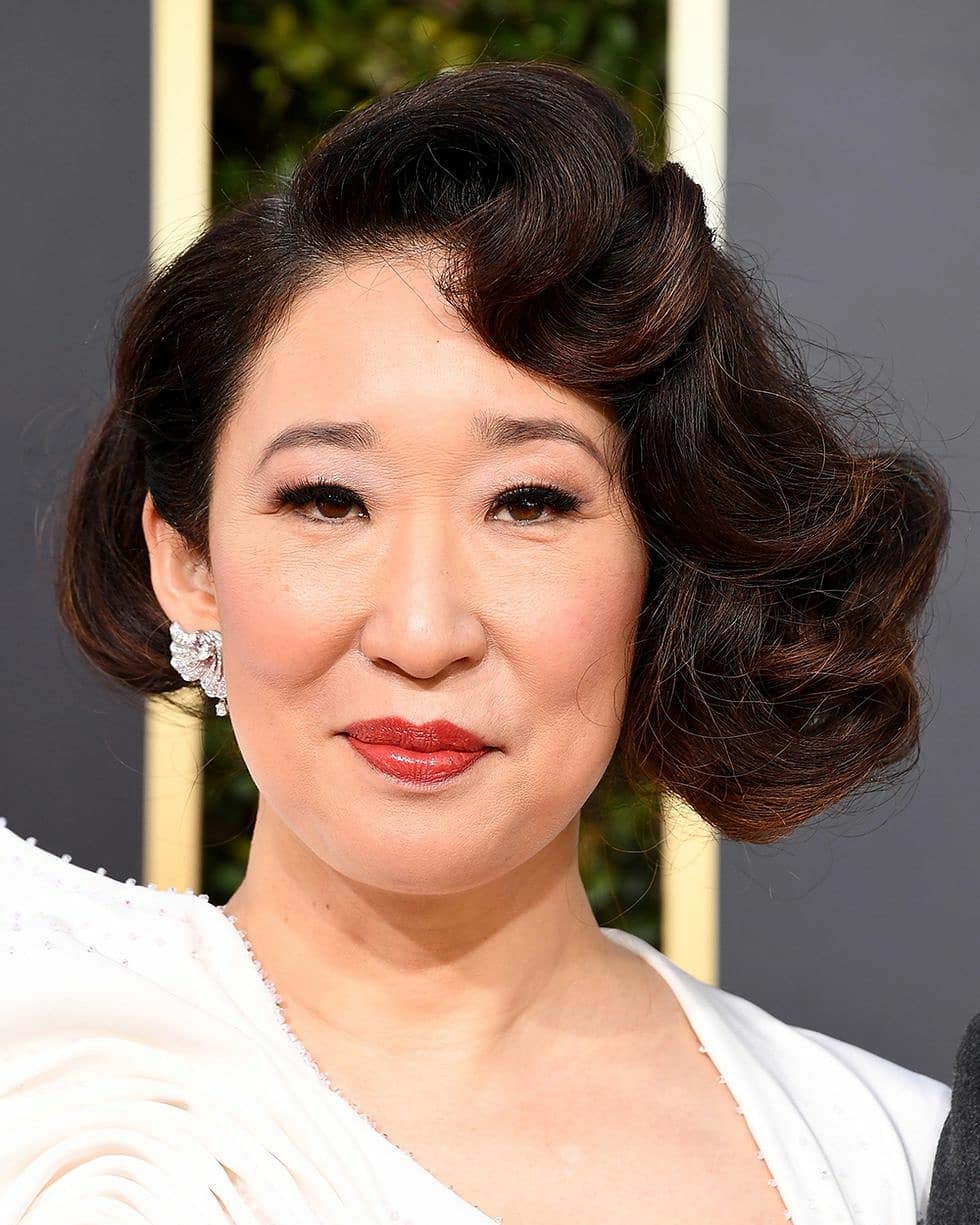 Sandra Oh | Foto Reprodução Instagram @ritual.beauty.shop