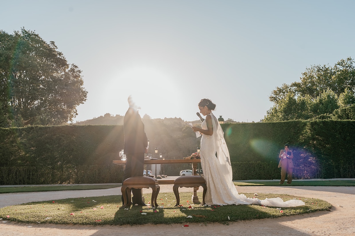 Face2Face: wedding celebrants for a soulful destination wedding! 