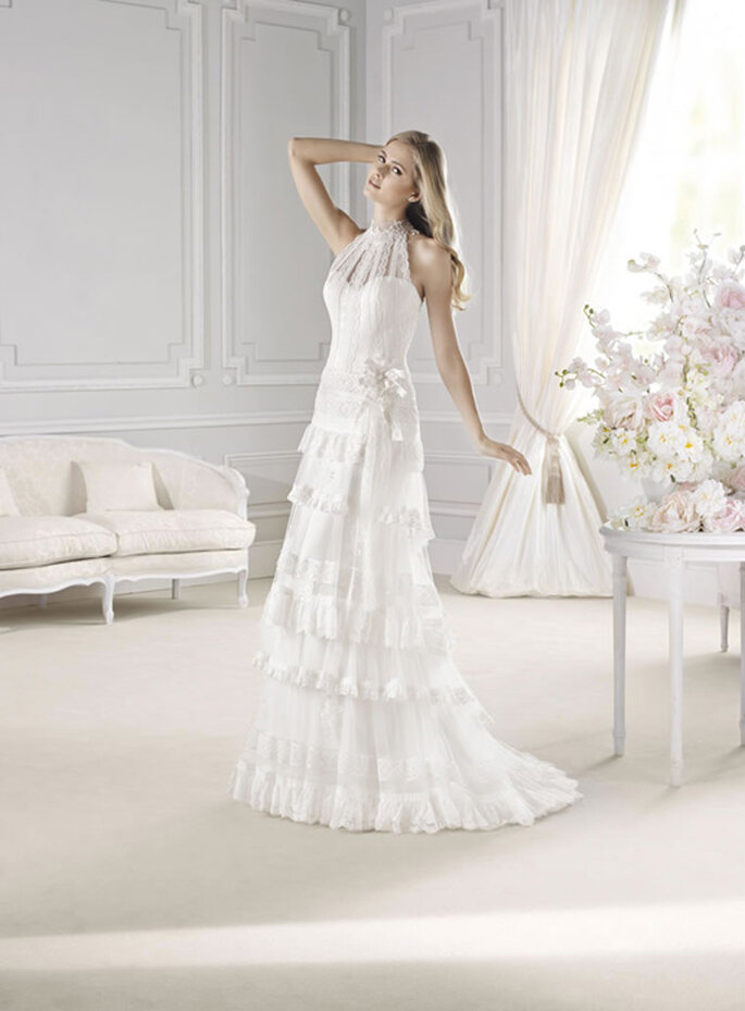 <a href="https://www.zankyou.pt/f/la-sposa-3043" target="_blank">Foto: La Sposa 2015 </a>