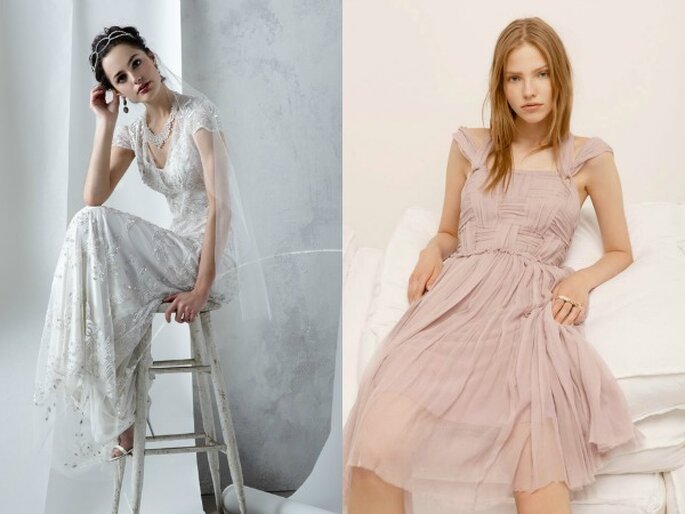 Fotos: BHLDN 'Mira Gown' y Nina Ricci, primavera-verano 2014