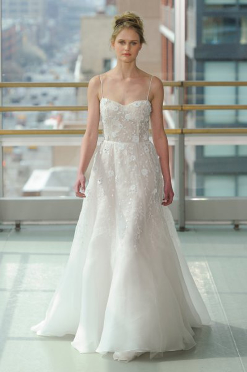 Créditos: Gracy Accad | New York Bridal Week