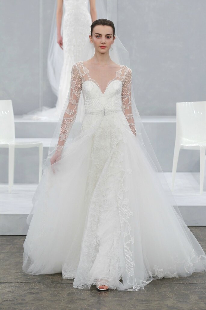 Créditos: Monique Lhuillier 2015