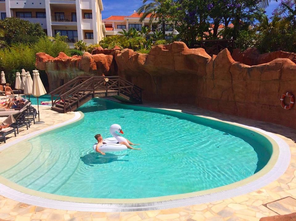 Piscina Hilton Vilamoura As Cascatas Golf Resort & Spa