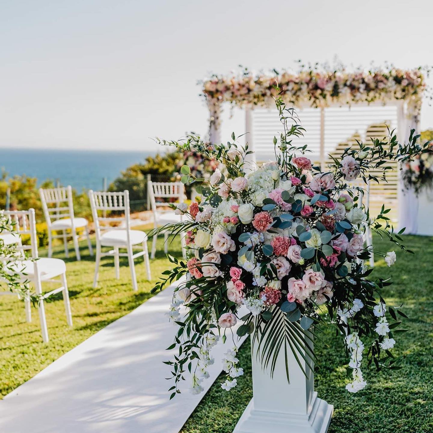 Wedding Planner: Cláudia de Sousa Weddings | Decoração: Oura Flores