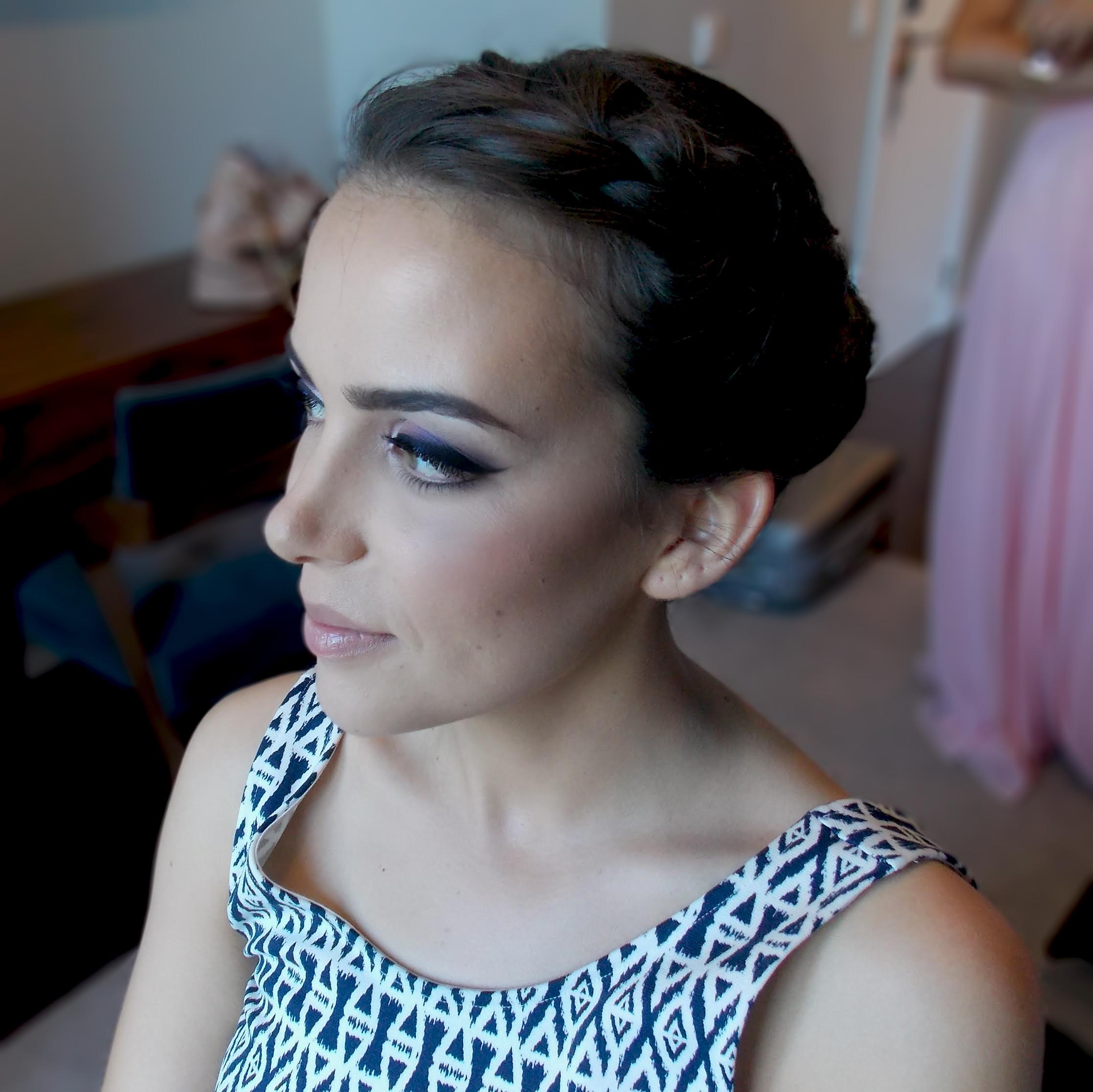 Alexandra Castro Makeup Artist