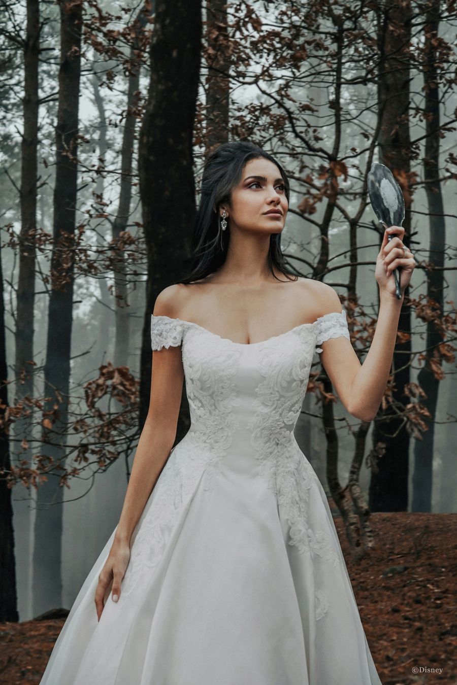 Belle by Allure Bridals | Style: D262 | Créditos: Disney