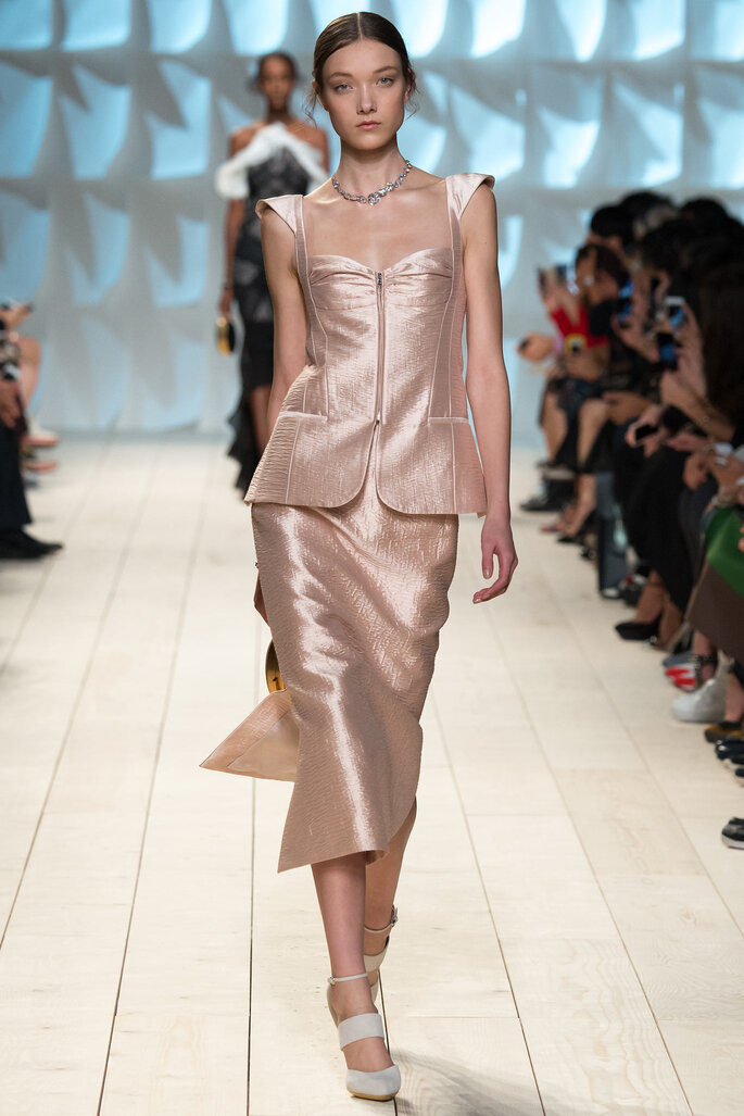 Foto: Nina Ricci Primavera/Verão 2015