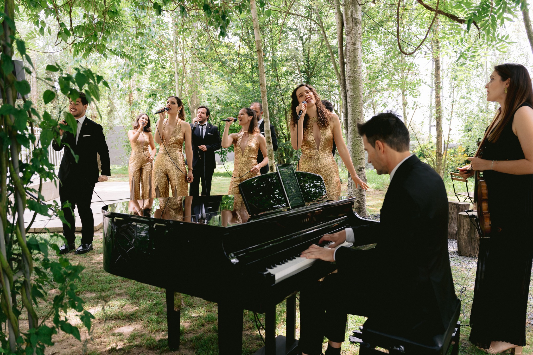Hymnus Celebration: o conceito que vai animar o seu casamento