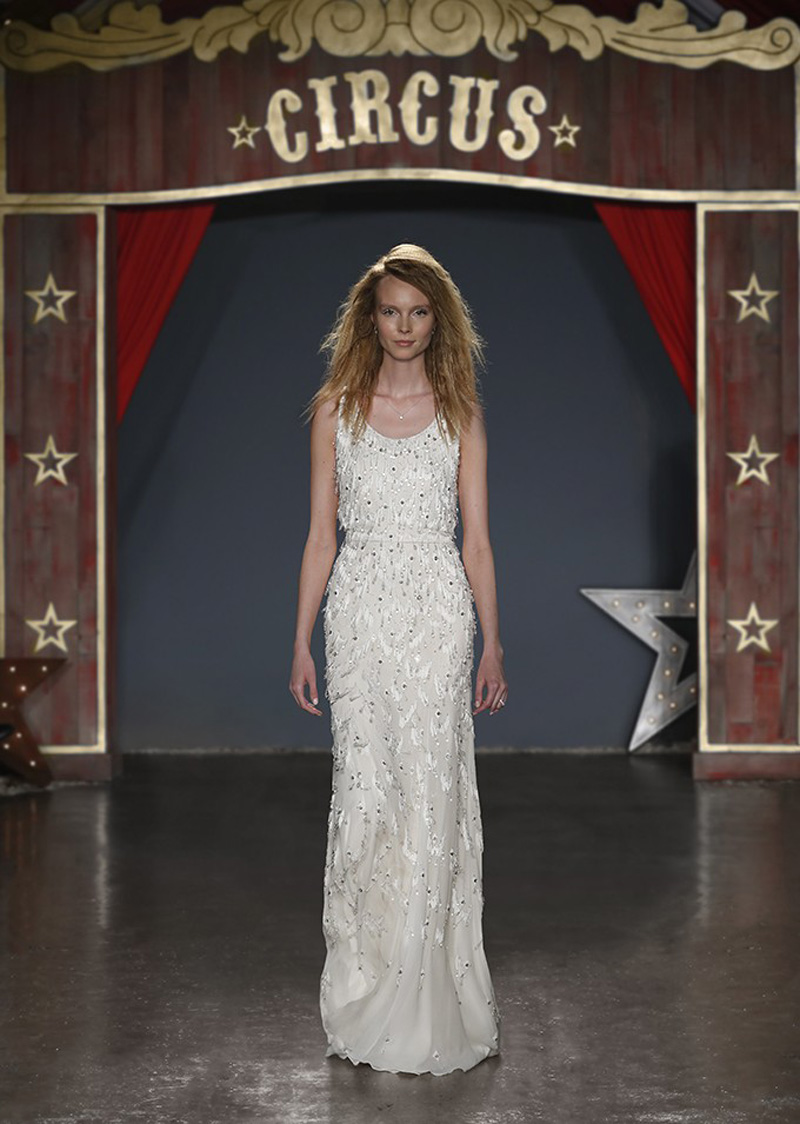 Treasure. Créditos: Jenny Packham