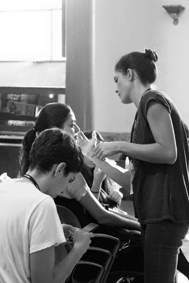 Simone Sá Make Up