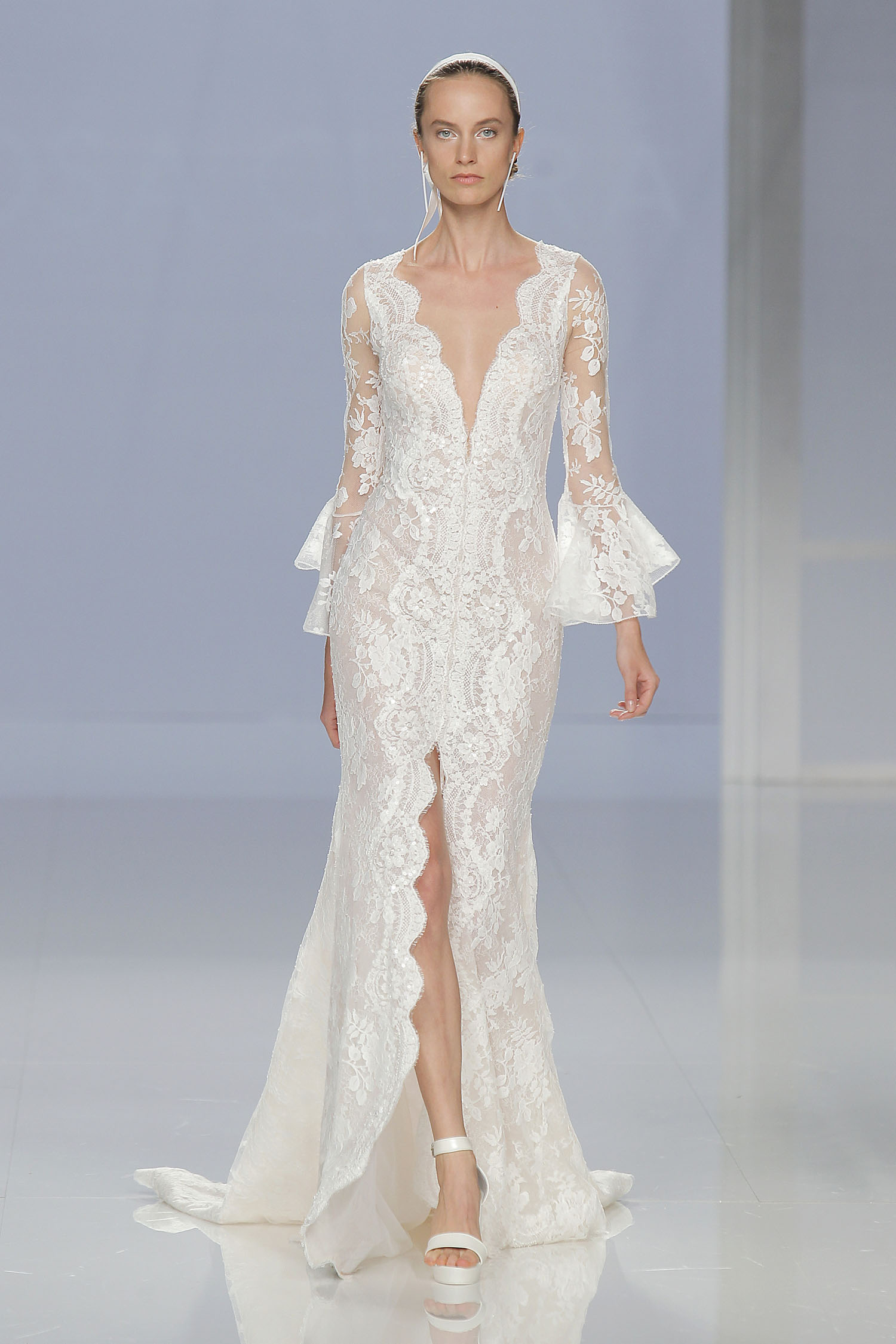 Créditos: Barcelona Bridal Fashion Week