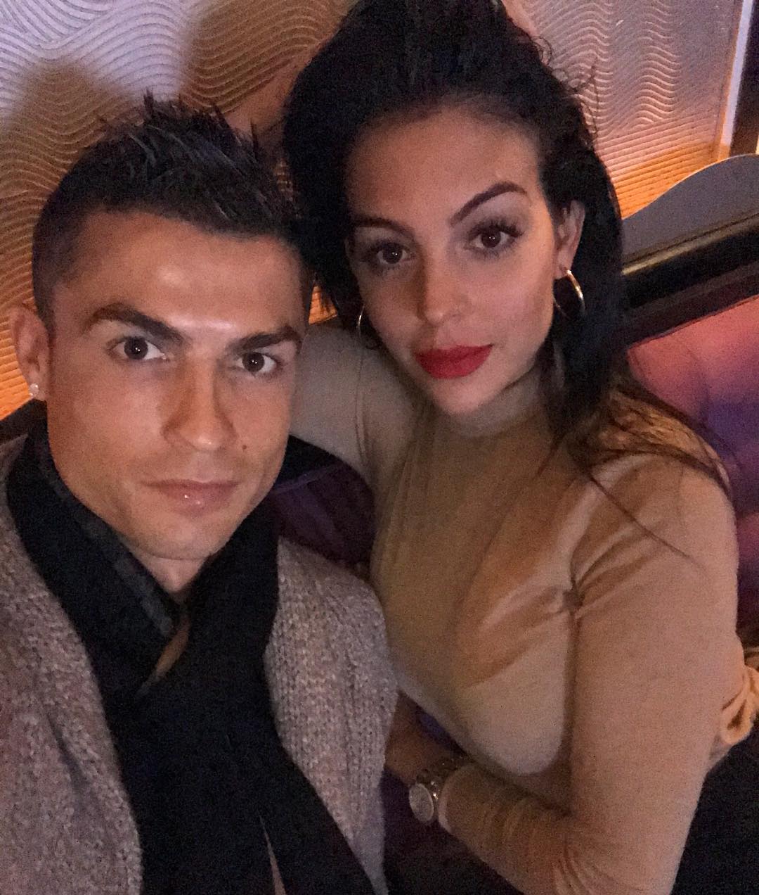 Créditos: Instagram Cristiano Ronaldo