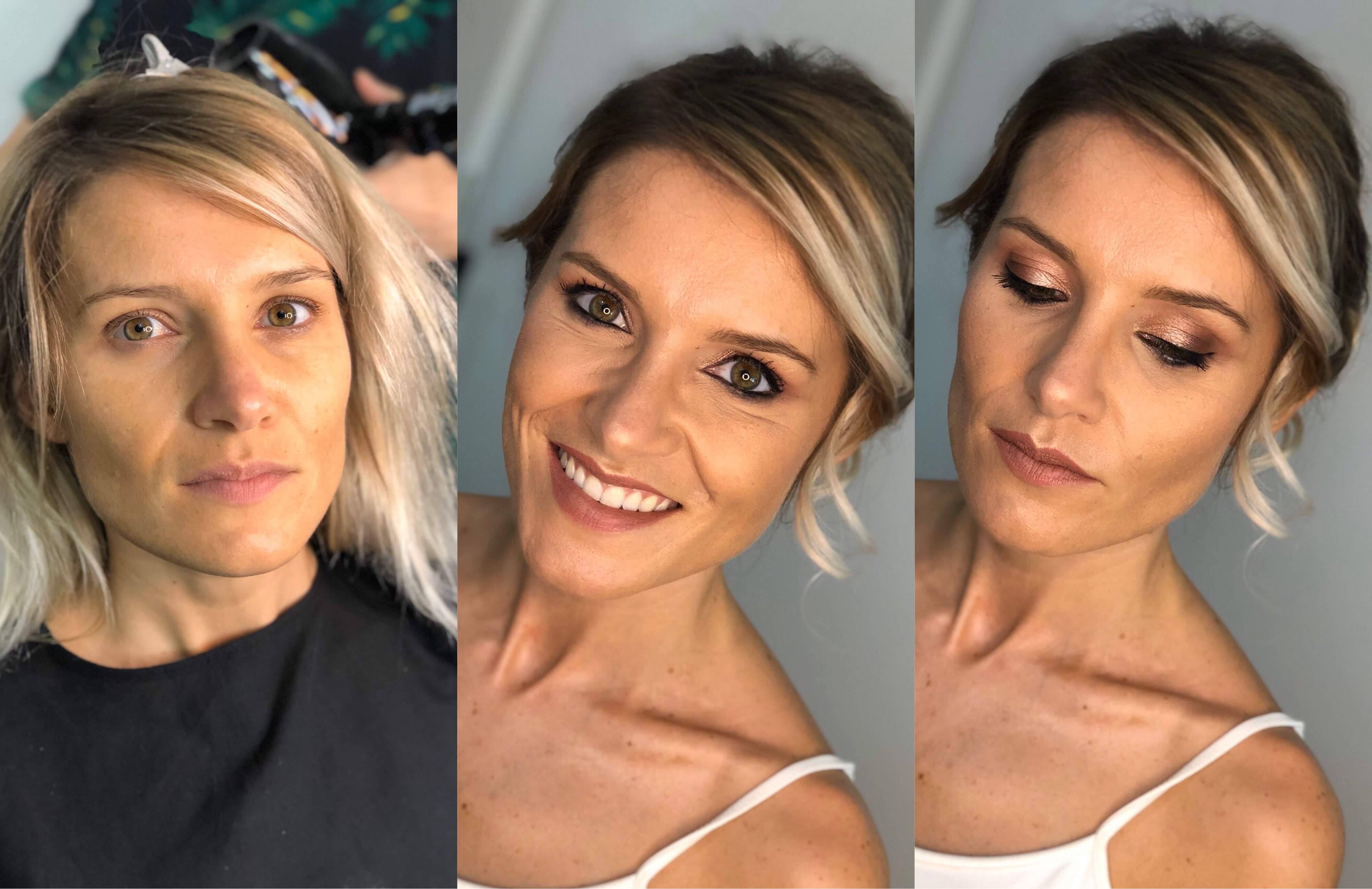 Francisca Casqueira Make Up Artist