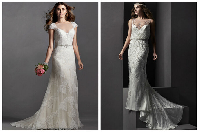 Vestidos de noiva de Maggie Sottero e Midgley Primavera 2015