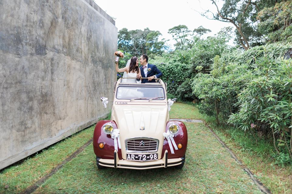 Ambiance Weddings Azores - Destination Weddings in Azores