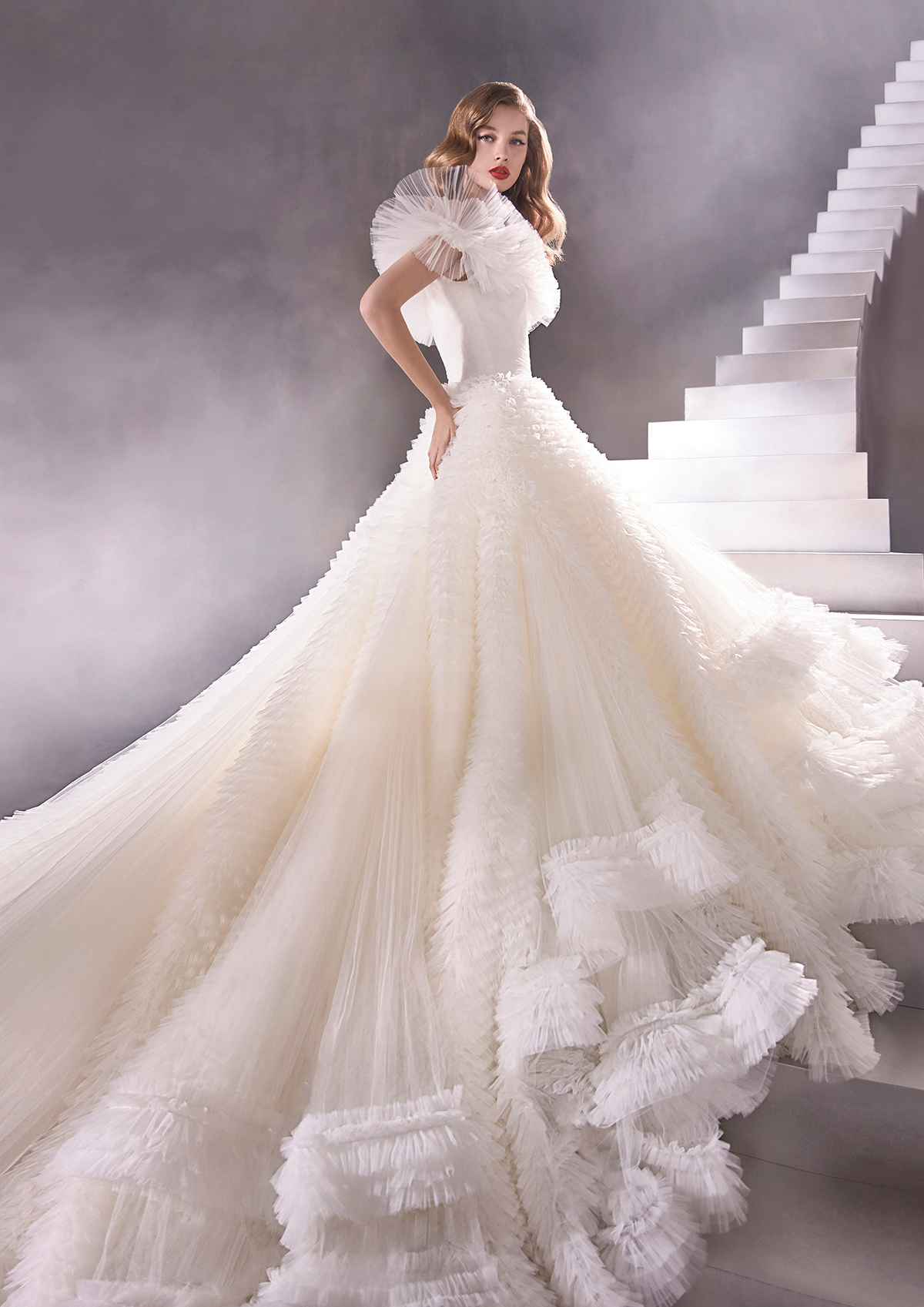 Voyager, Atelier Pronovias 2020