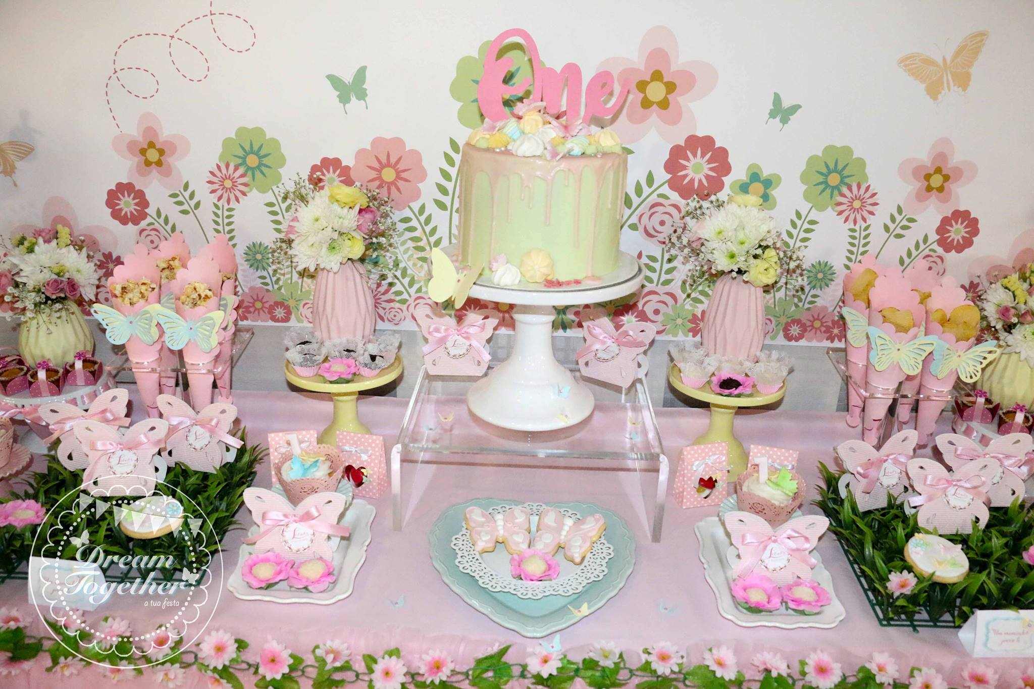 DreamTogether - Ideias para a tua festa