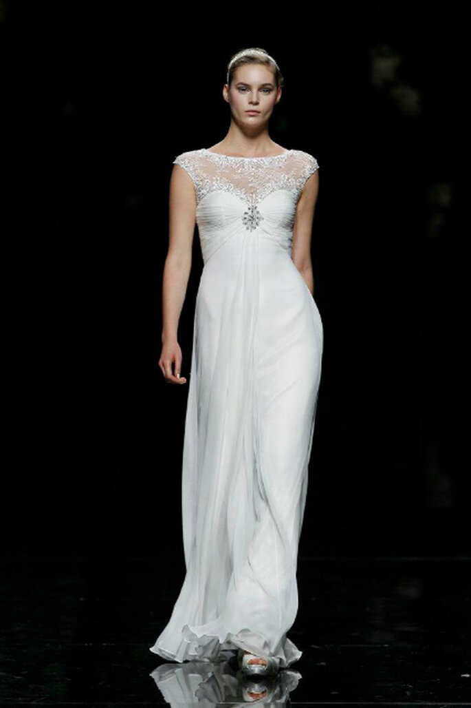 <a href="http://zankyou.9nl.de/nfw4">Peça a sua marcação para provar a nova Colecção Pronovias 2015.</a>