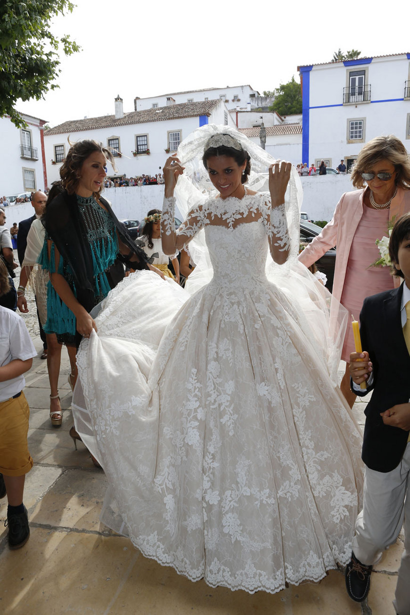 Casamento de Cuca Roseta e João Lapa