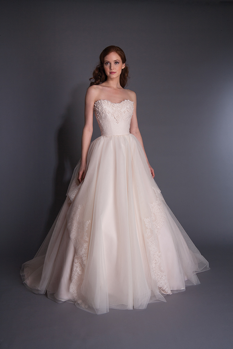 Créditos: Modern Trousseau