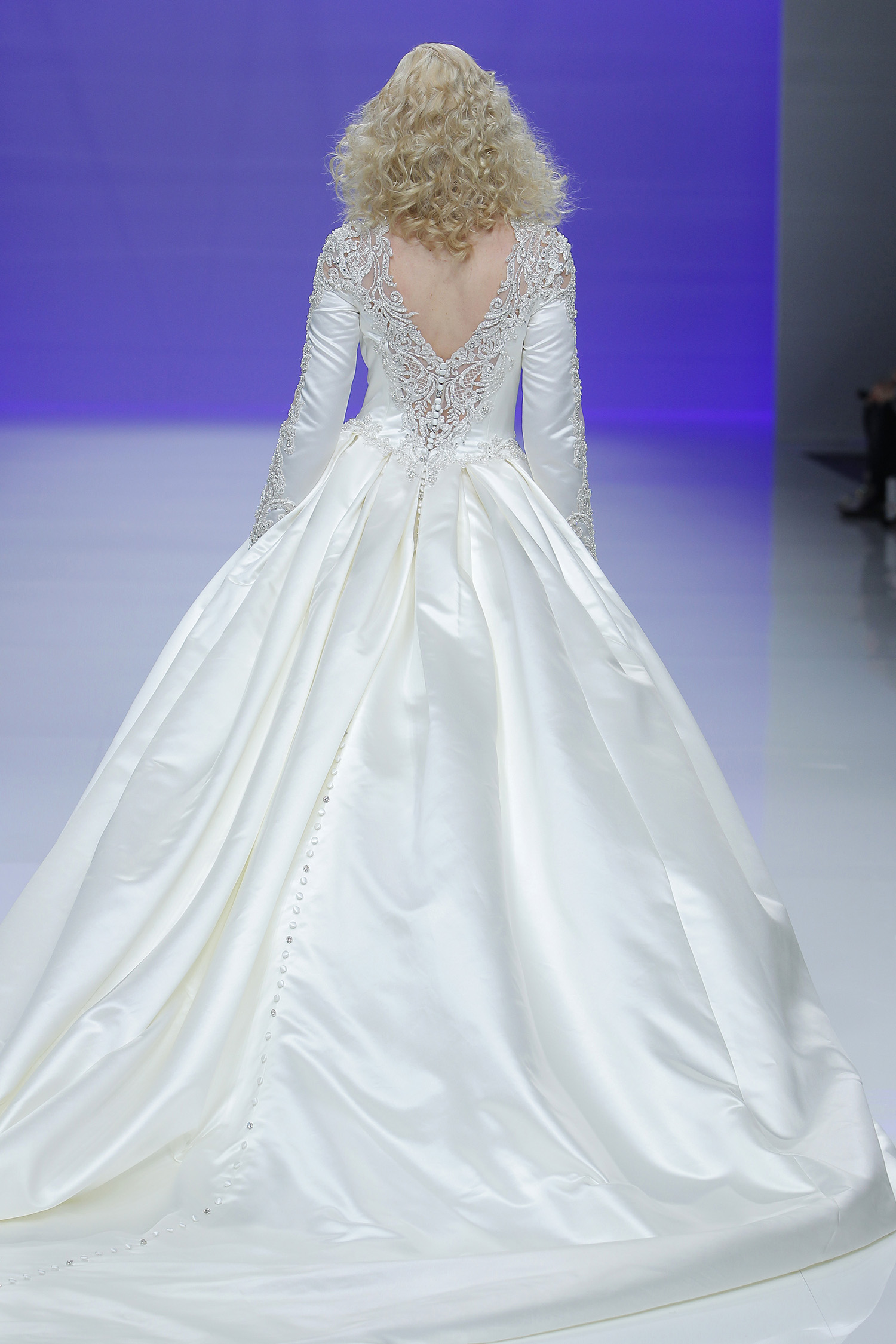 Créditos: Maggie Sottero | Barcelona Bridal Fashion Week