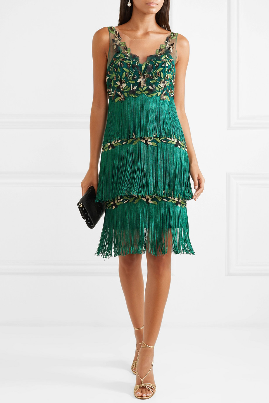Marchesa Notte. Créditos via Nêt-à-porter