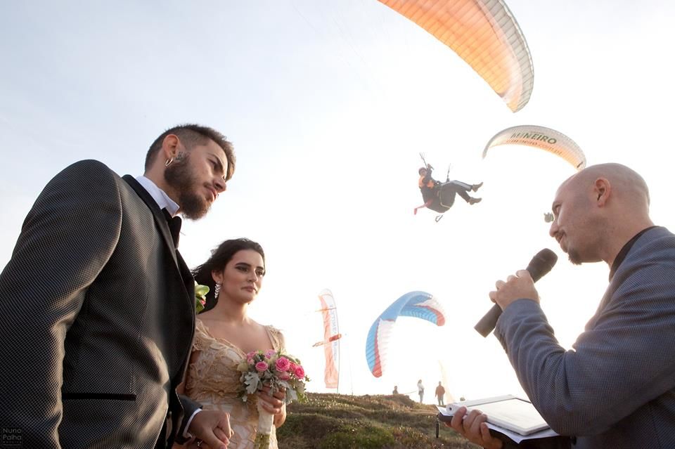 Qualquer cenário é possível com a POP UP Weddings Destinations