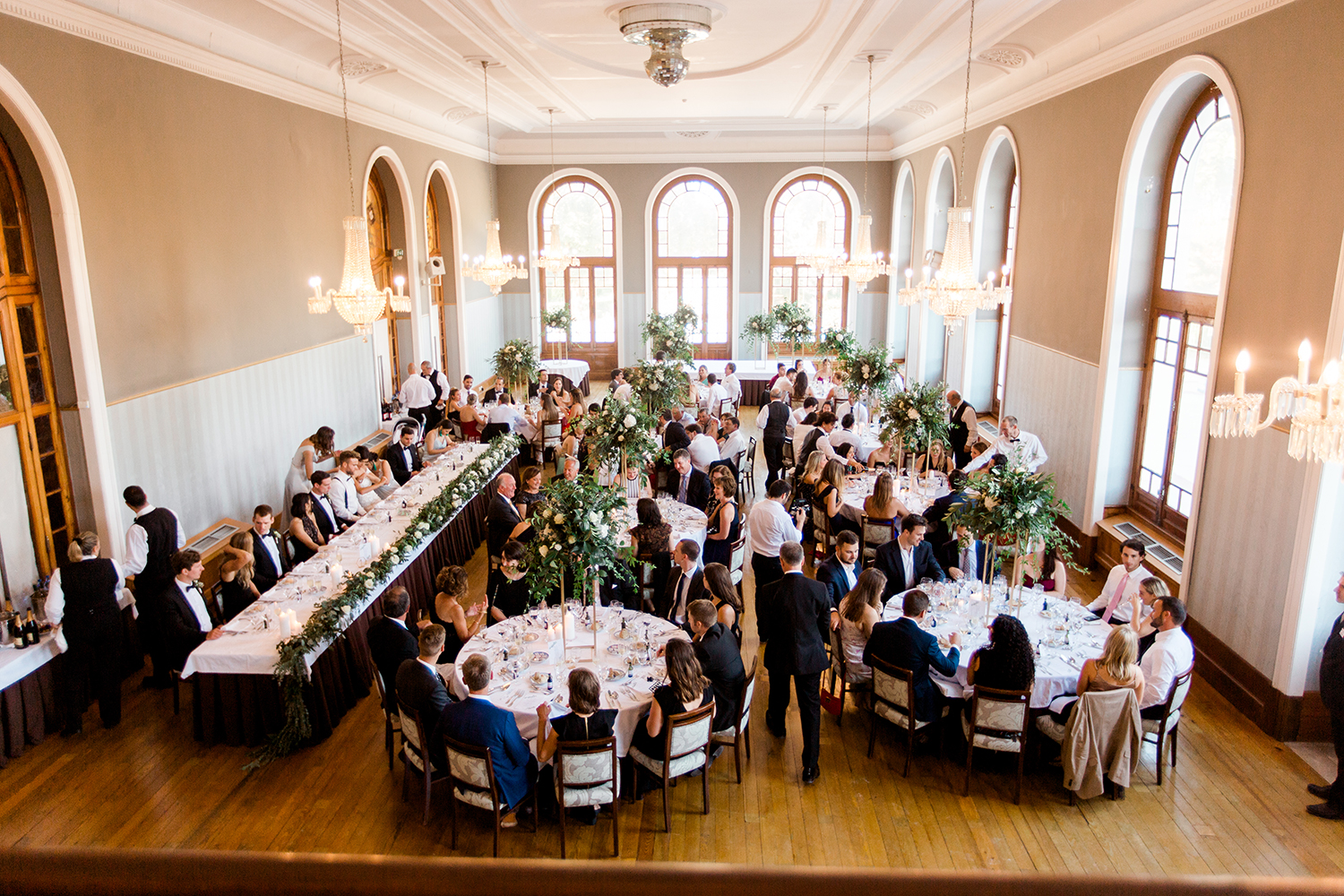 quanto custa um casamento: o copo de água de um casamento