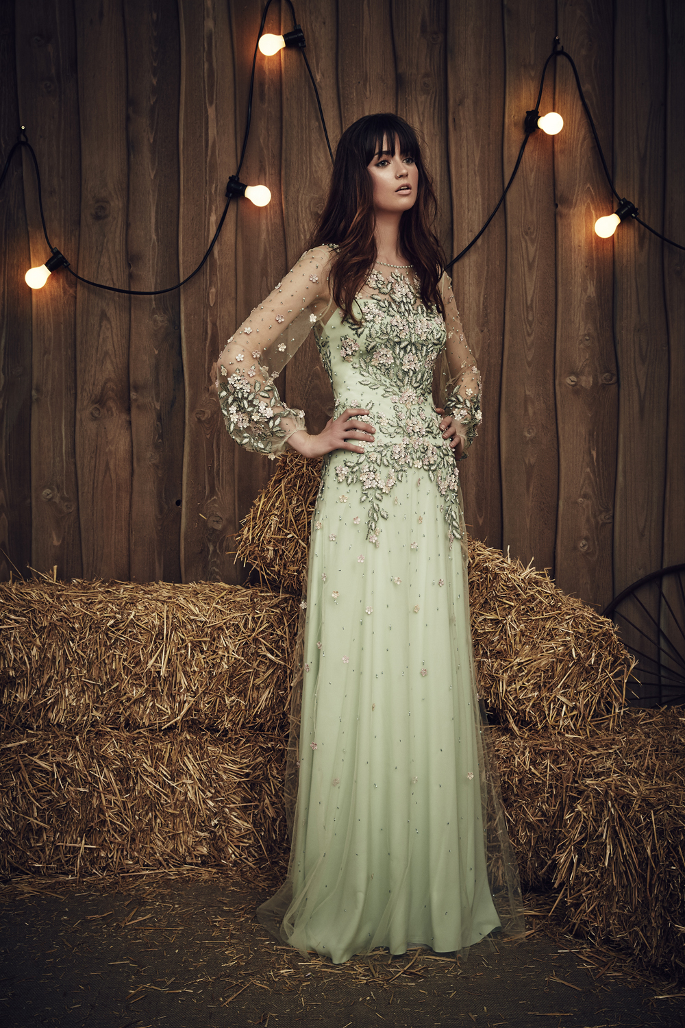 Créditos: Jenny Packham