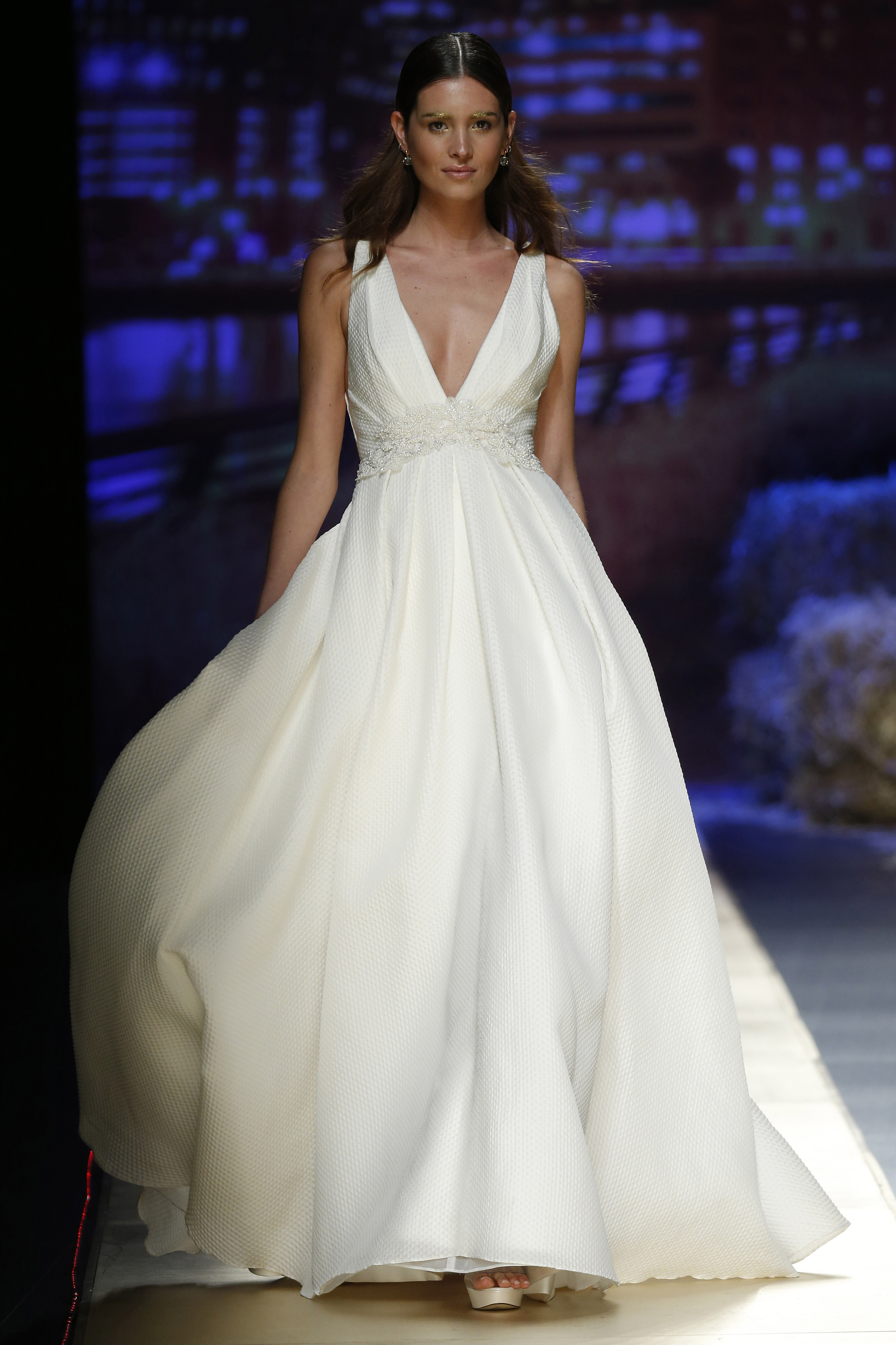 Credits: Barcelona Bridal Week