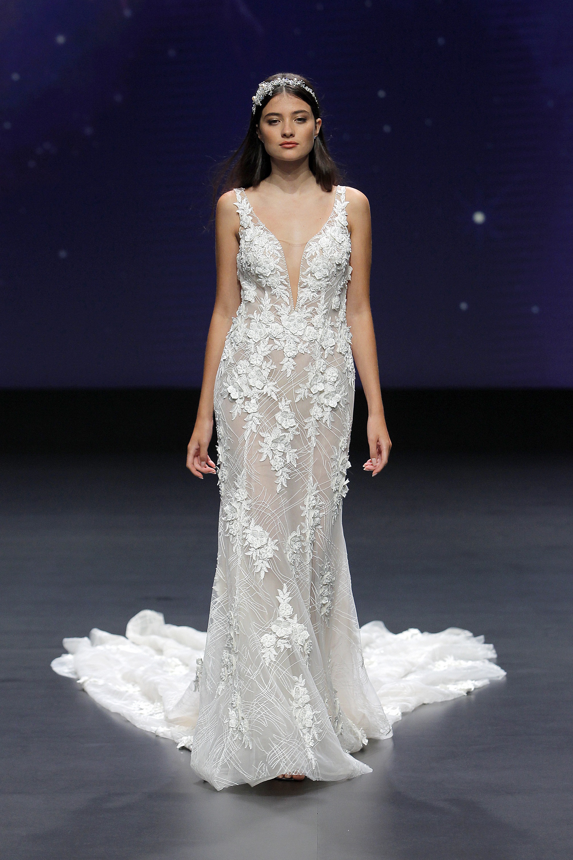 Demetrios 2021 | Créditos: Valmont Barcelona Bridal Week 2020