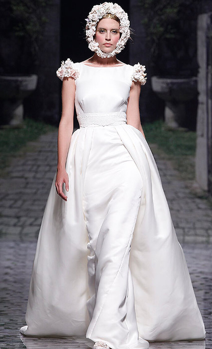 Foto: Ugo Camera / Barcelona Bridal Week