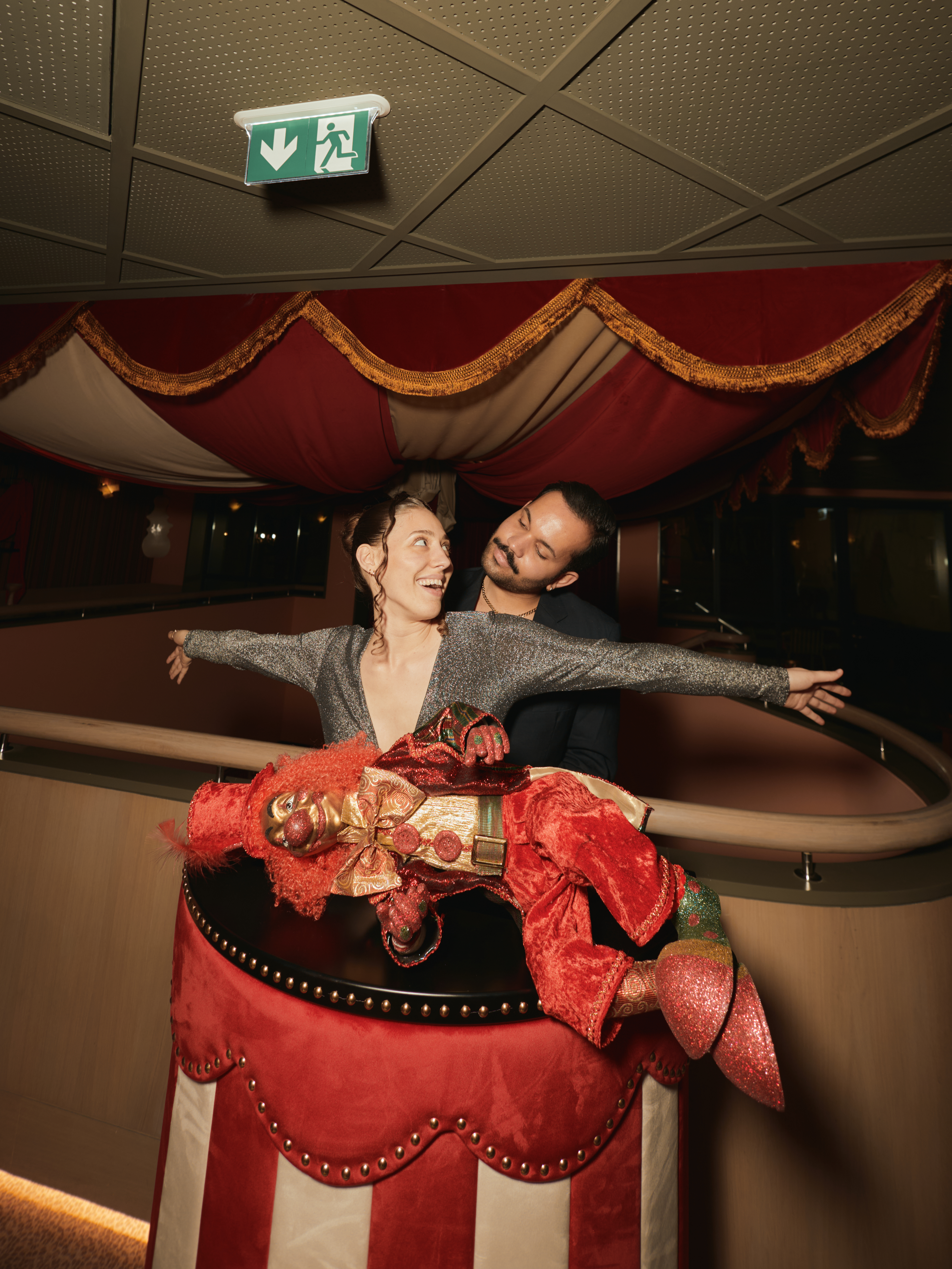 Gio Party & Pasta. Créditos: Sara Berenguer