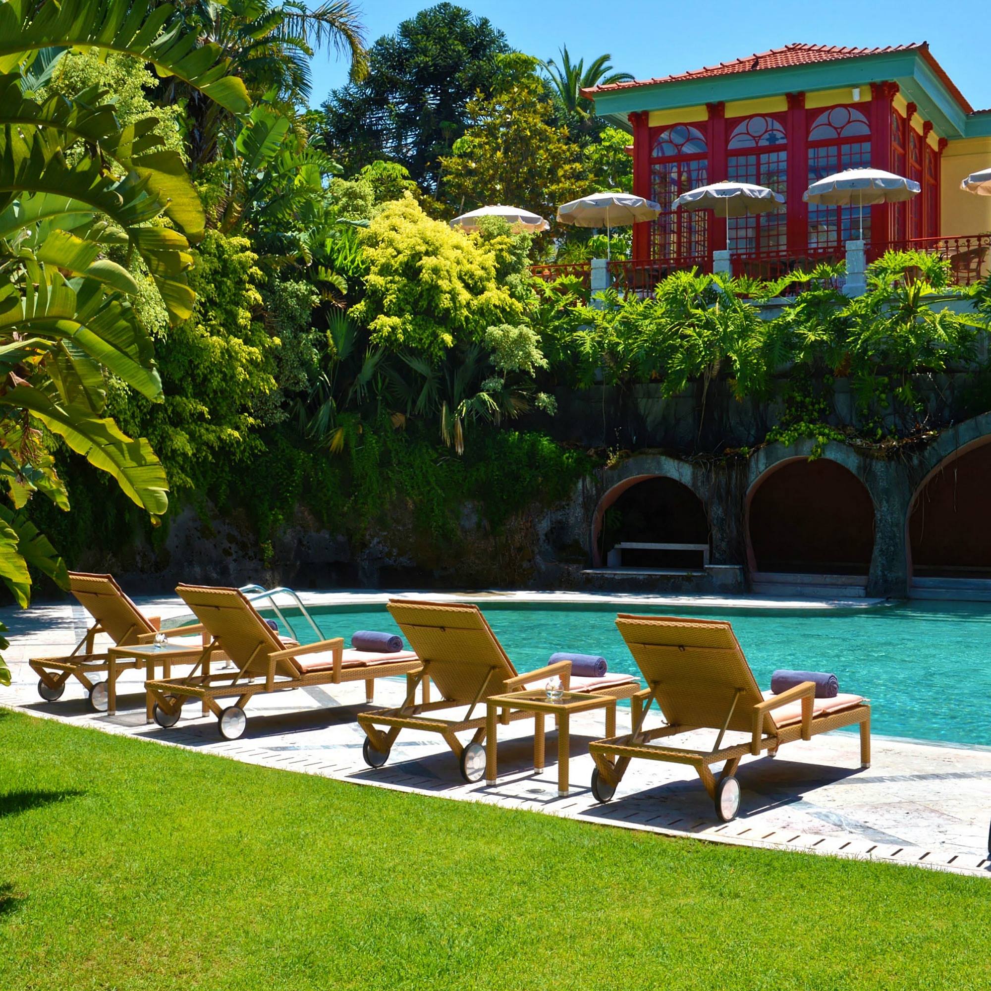 Pestana Palace Lisboa Hotel