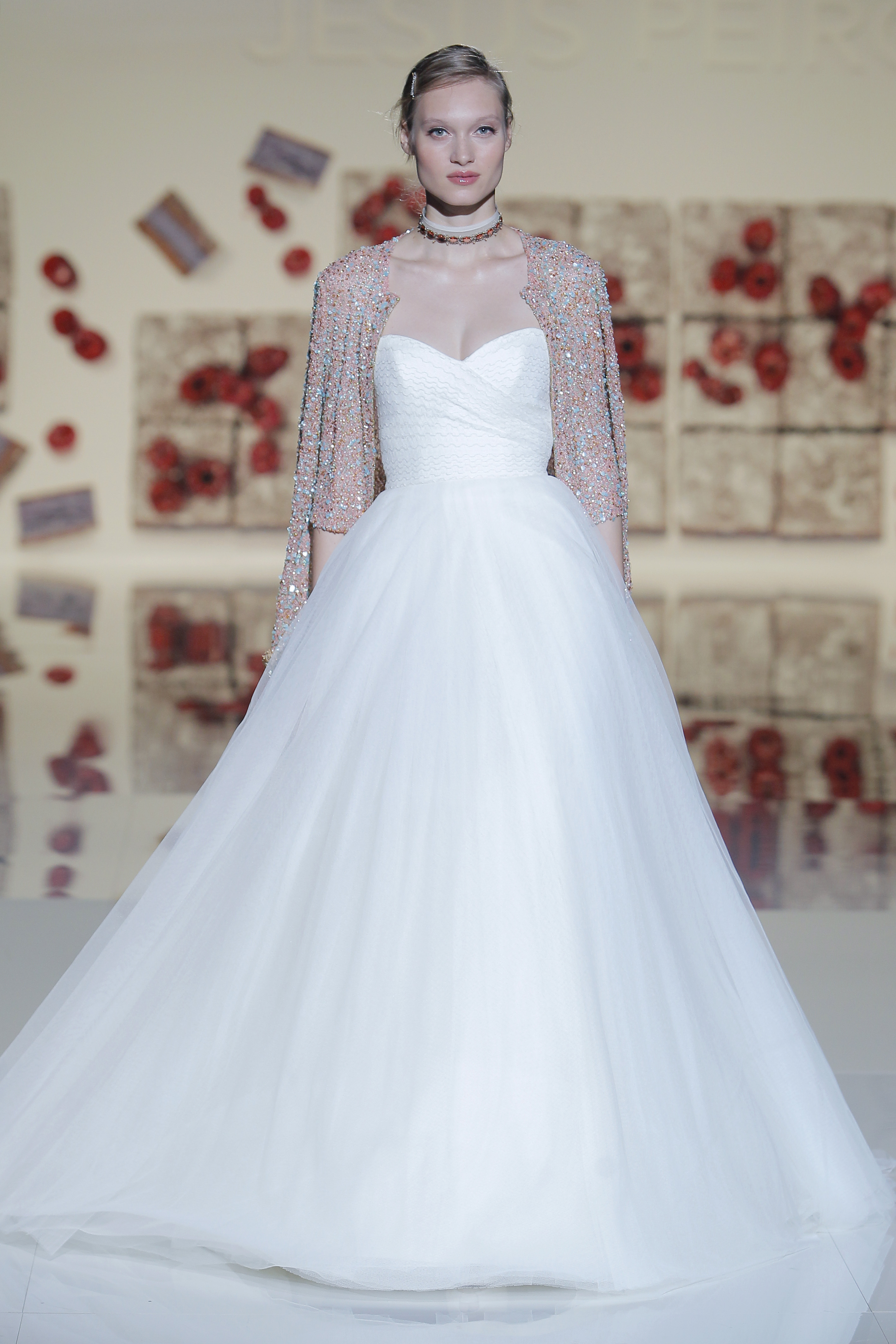 Foto: Barcelona Bridal Fashion Week