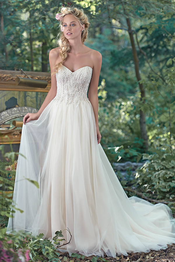 Maggie Sottero Primavera 2016