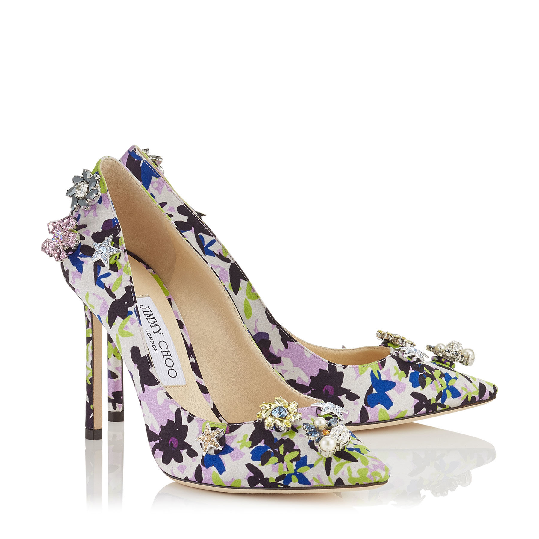 Créditos:  Jimmy Choo