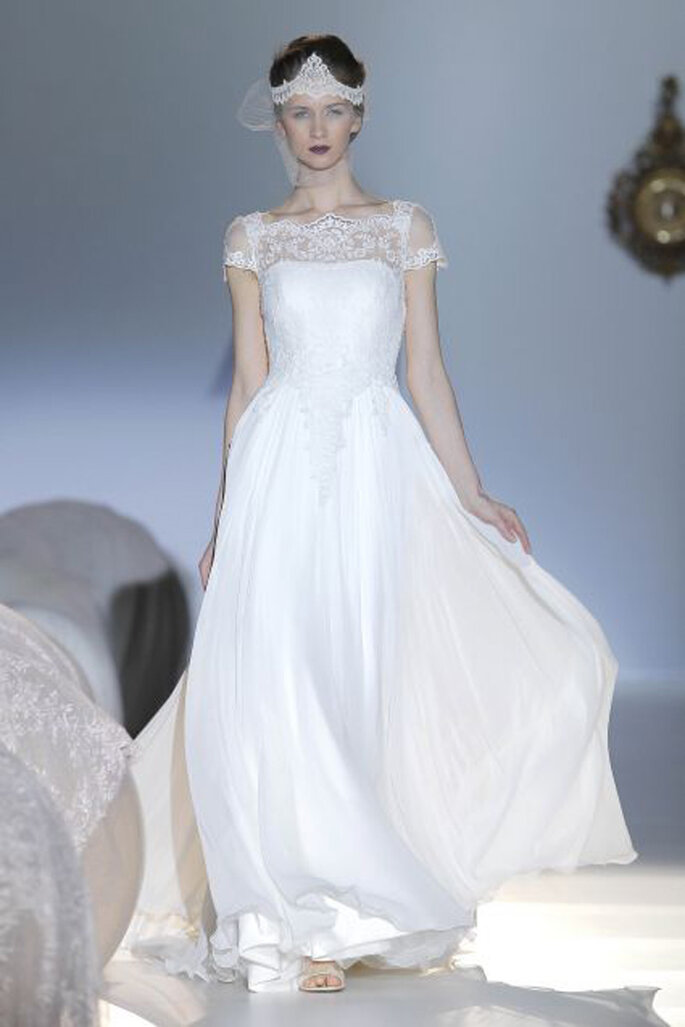 Foto: Barcelona Bridal Week