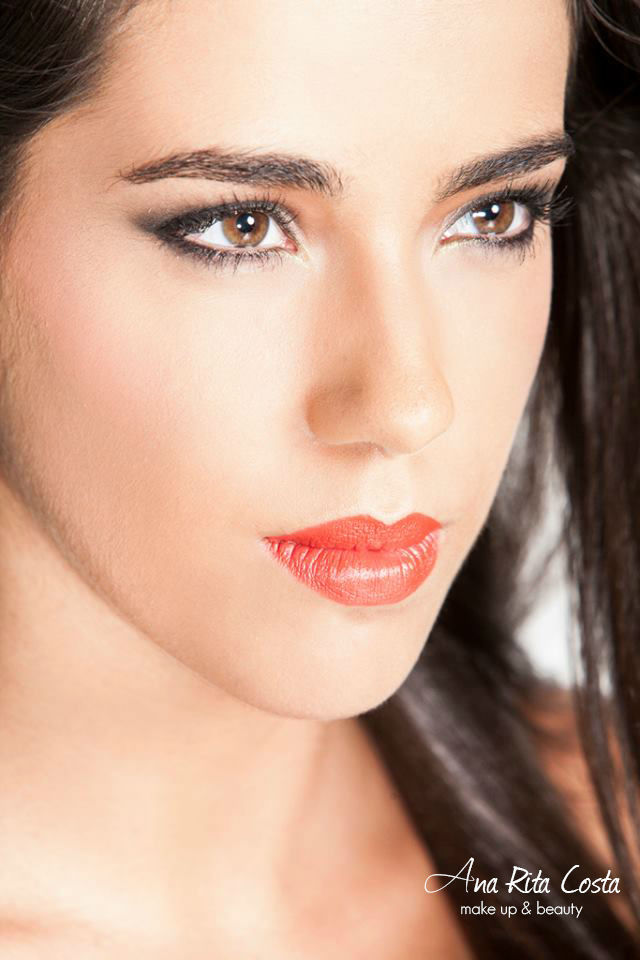 Ana Rita Costa - Make Up Artist
