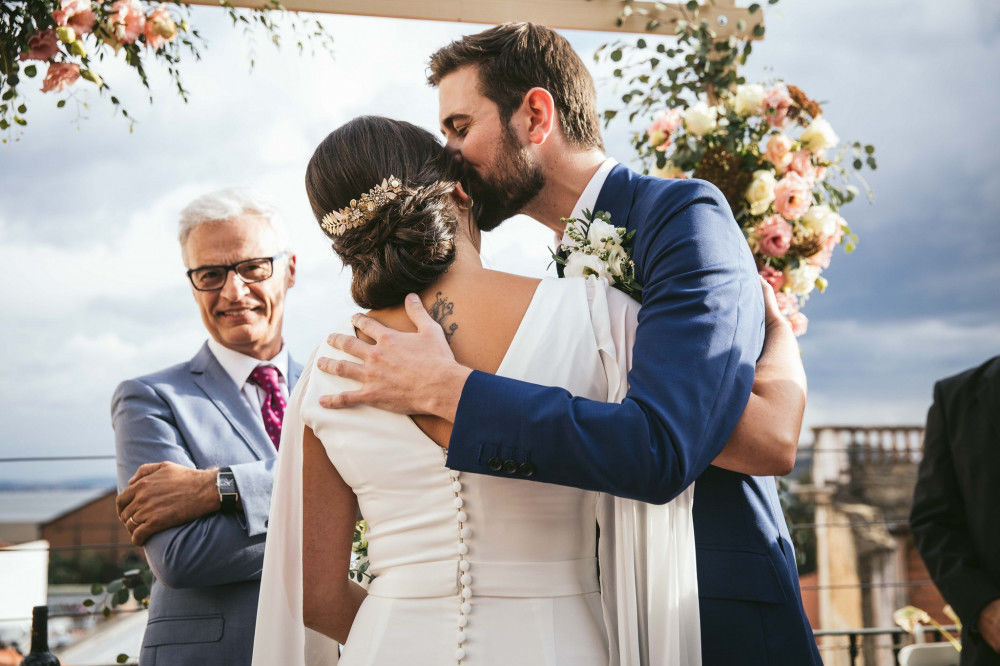 Celebrante Mariano Salvatore Sarno