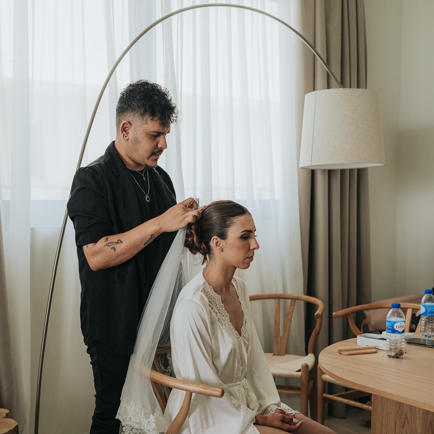 Michael Richard Hairstylist e Make-up