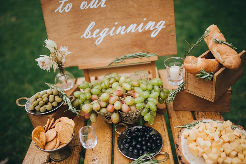 Algarve Wedding Catering