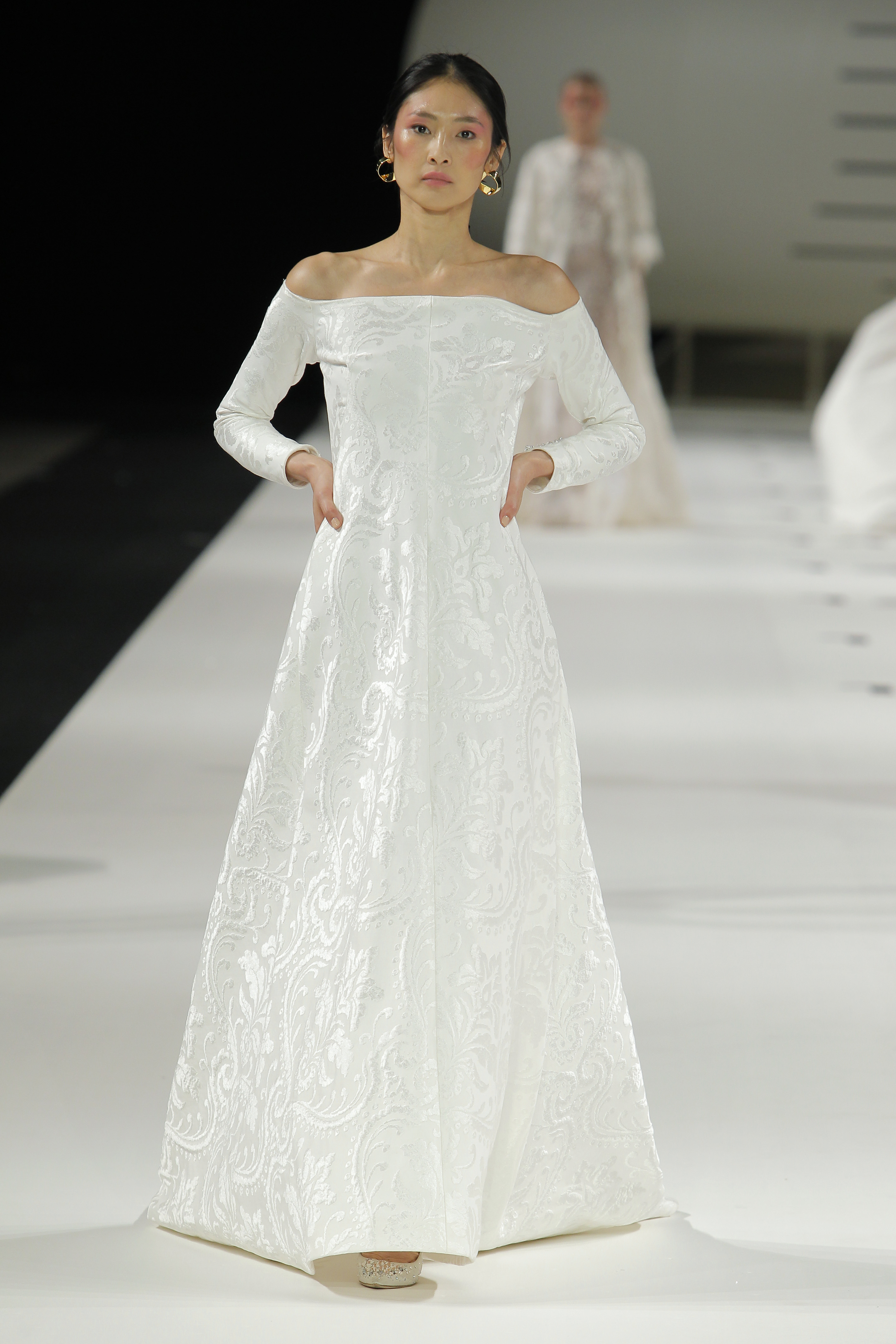 Créditos: YolanCris, Barcelona Bridal Fashion Week