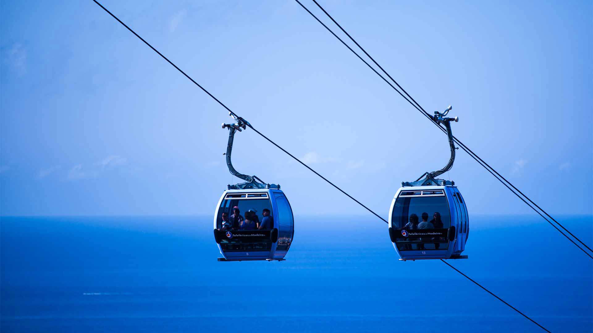 Funchal Cable Car