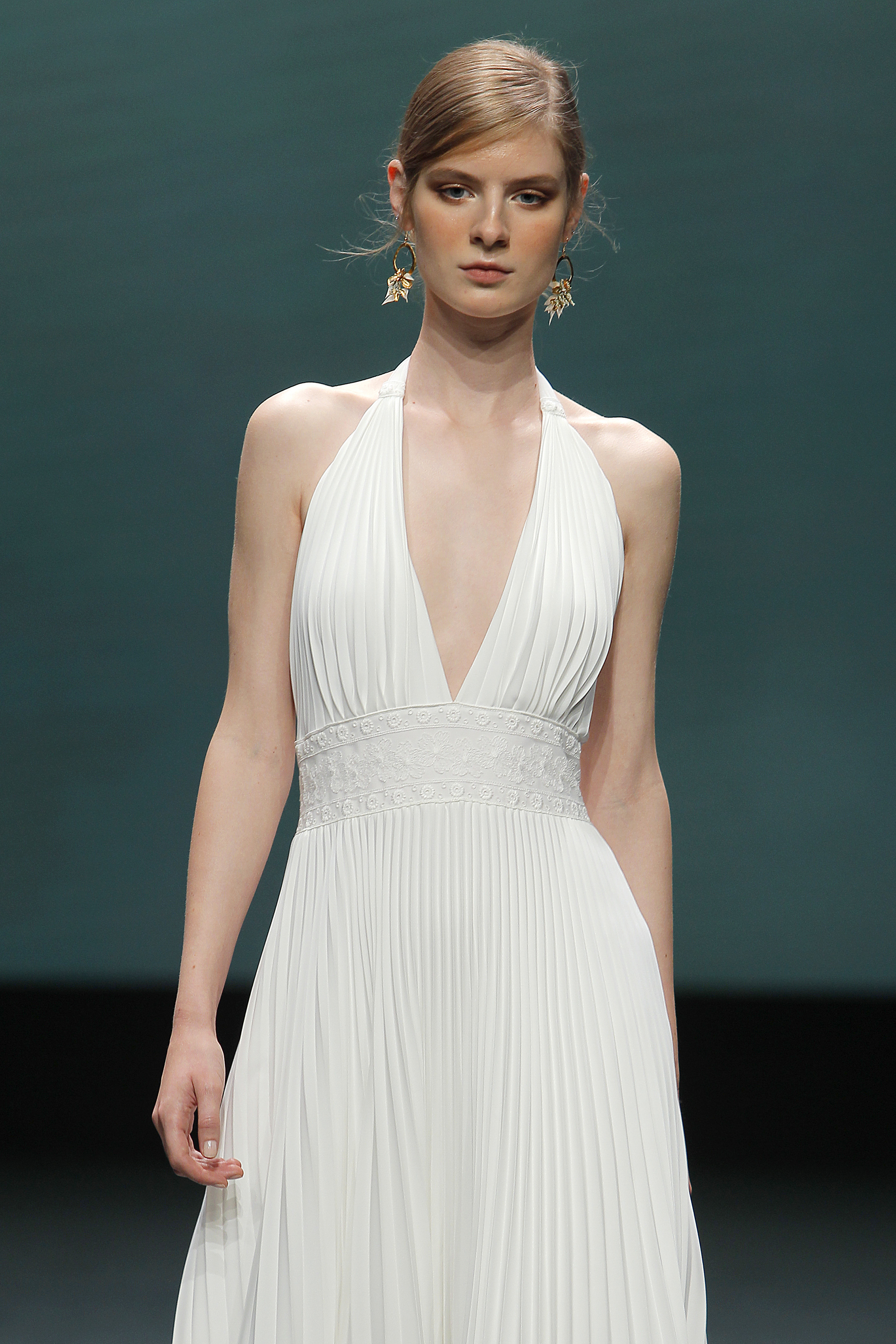 Marylise | Créditos: Valmont Barcelona Bridal Fashion Week 2020