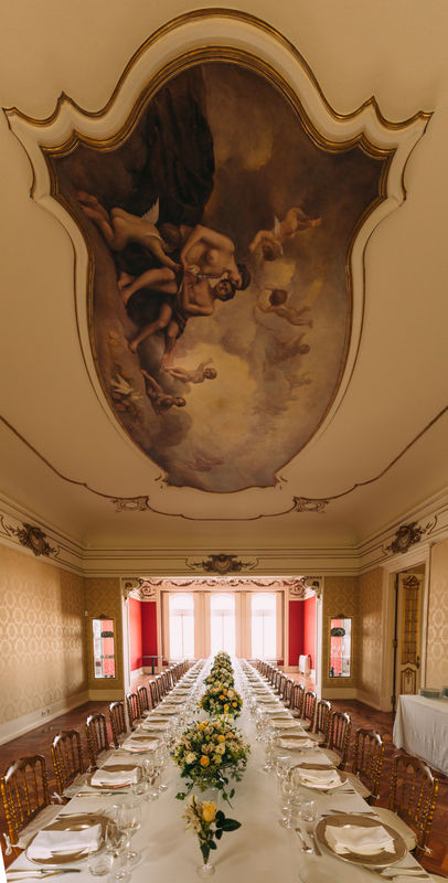 Palacete Virtvs | Foto: Divulgação
