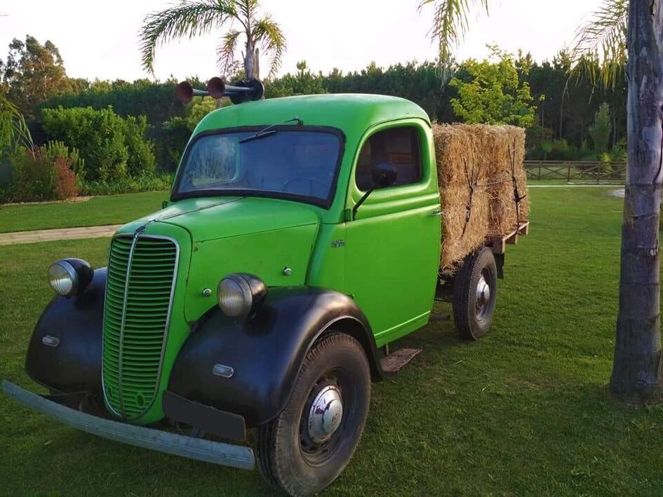 Fordson E83W - Clássicos Fialho | Foto: Divulgação