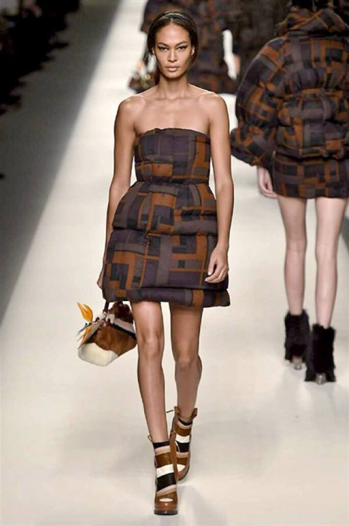 Créditos: Fendi